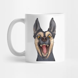 Dog Mug